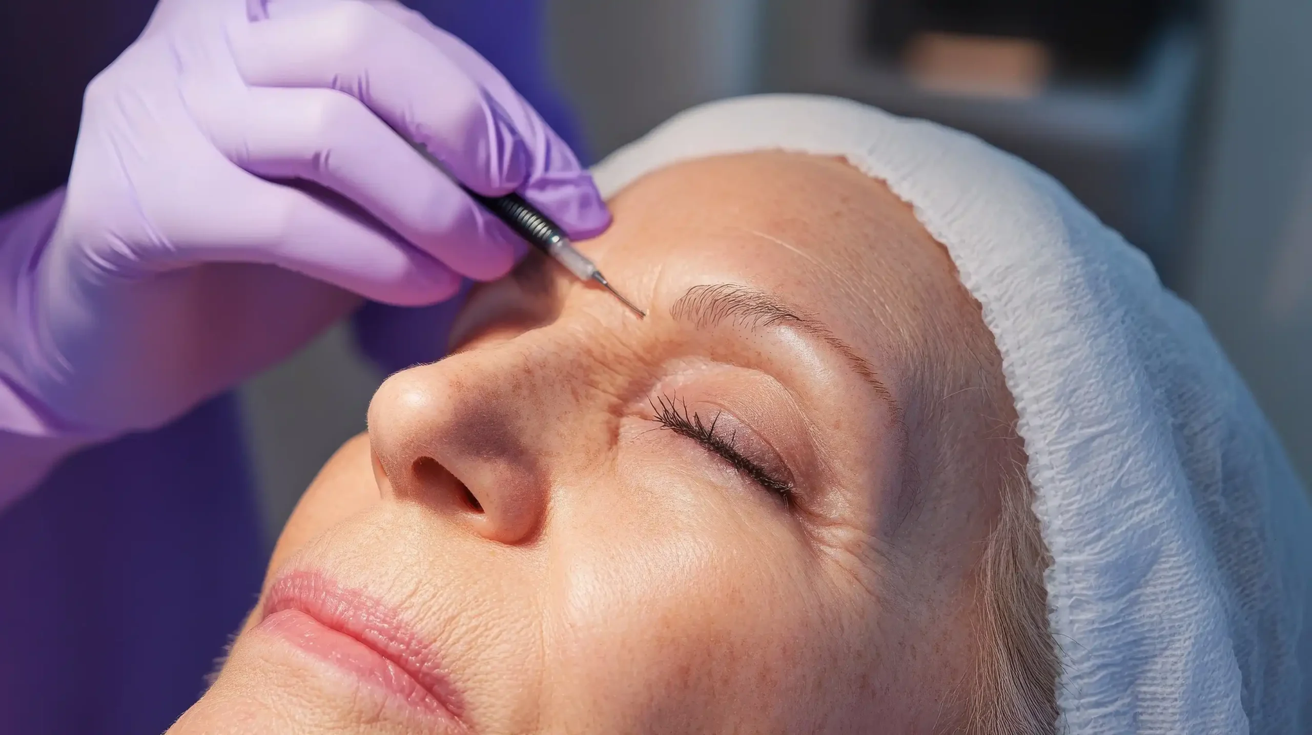 eyelid surgery