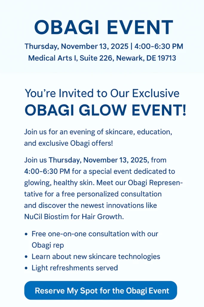 obagi event