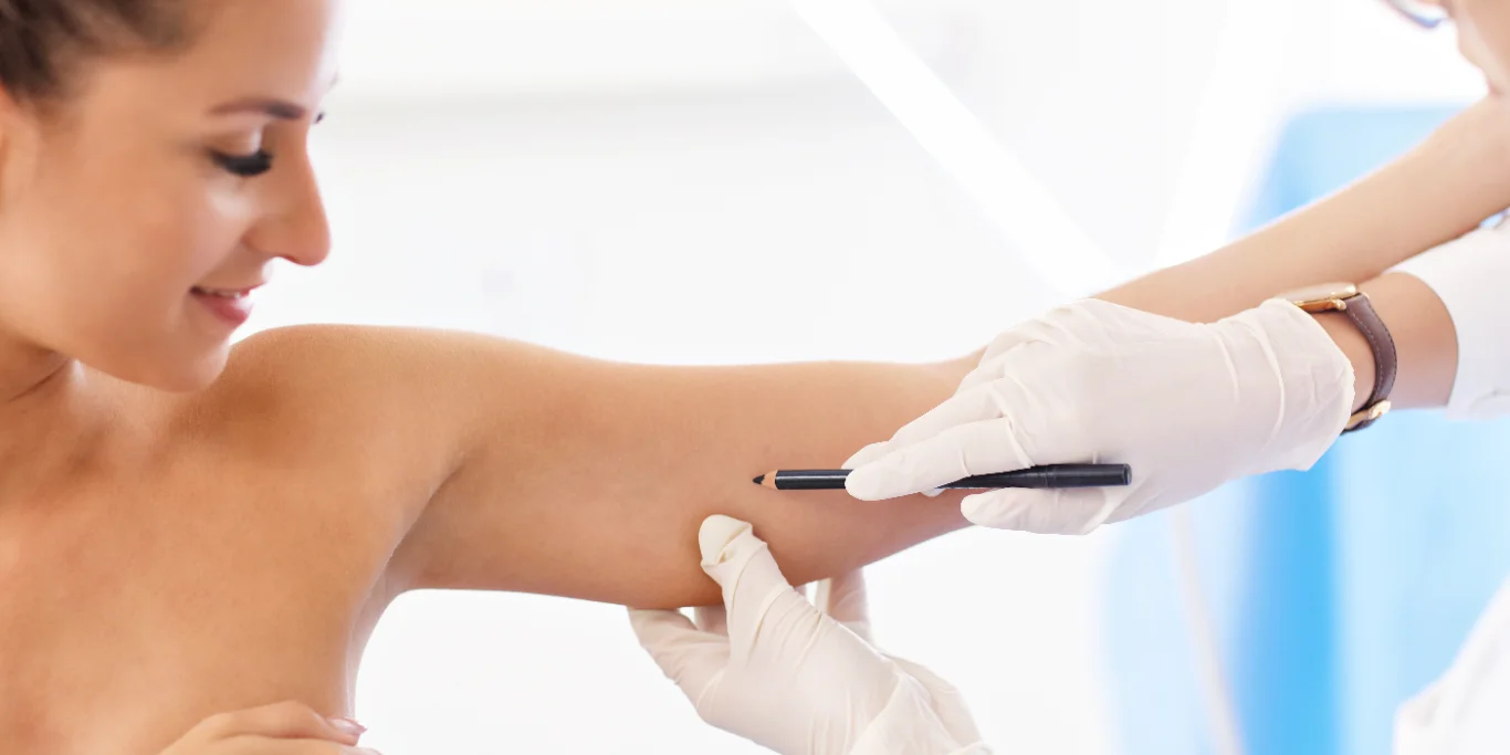 arm examination doctor patient prep 1366w 2x1